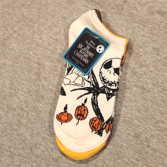 7 Pair Halloween socks - Picture 7 of 8